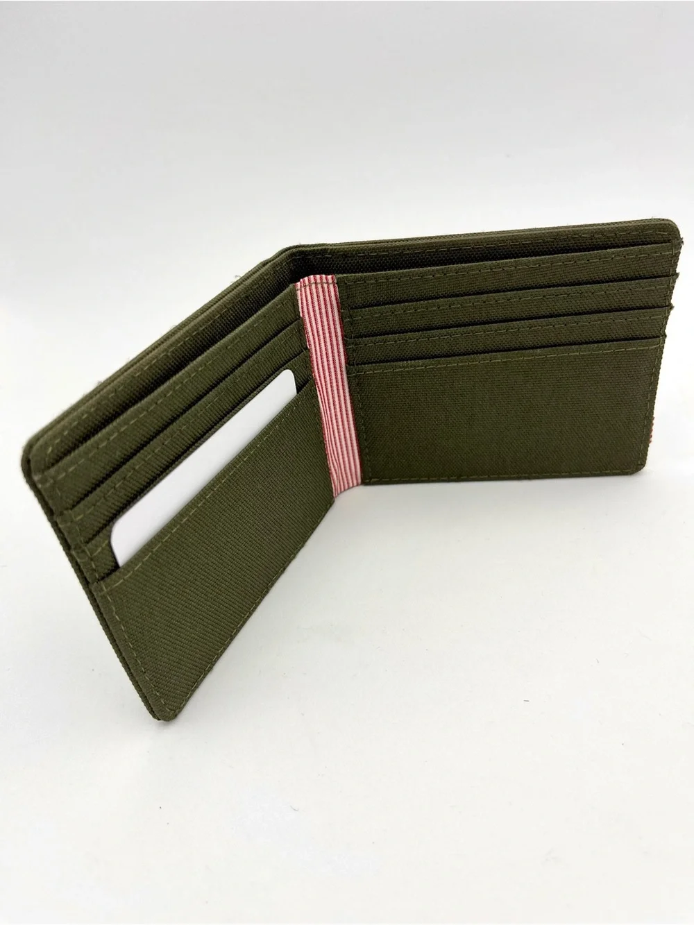 HERSCHEL bifold wallet Roy Green RFID blocking